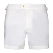 Casual Shorts Tom Ford , White , Heren