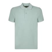 Polo Shirts Tom Ford , Green , Heren