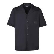 Short Sleeve Shirts Dolce & Gabbana , Black , Heren