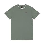 T-Shirts Colmar , Green , Heren