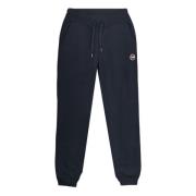 Blauwe Sweatpants Originals Colmar , Blue , Heren