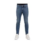 Jeans Jeckerson , Blue , Heren