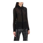 Blouses Ami Paris , Black , Dames