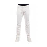 Jeans Etro , White , Heren