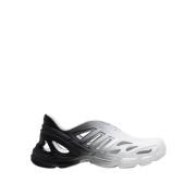 Innovatieve Slip-On Sneakers Adidas , White , Heren