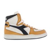 Mi Basket Used Diadora , Multicolor , Dames