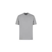 T-Shirts Emporio Armani , Gray , Heren