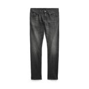 Skinny Jeans Polo Ralph Lauren , Gray , Heren