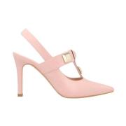 Pumps Lodi , Pink , Dames