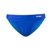 Bikini Ganni , Blue , Dames