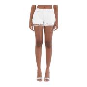 Short Shorts Purple Brand , White , Dames