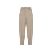 Wollen broek Fear Of God , Beige , Heren