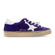 Super Star Hig sneakers Golden Goose , Purple , Dames