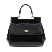 Handtassen en Schoudertassen Dolce & Gabbana , Black , Dames