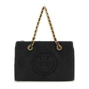 Shoulder Bags Tory Burch , Black , Dames