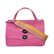 Cross Body Bags Zanellato , Pink , Dames
