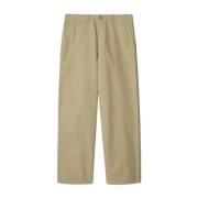 Klassieke geruite broek Burberry , Green , Heren