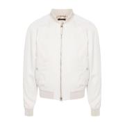 Parkas Tom Ford , White , Heren