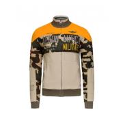 Zip-throughs Aeronautica Militare , Multicolor , Heren