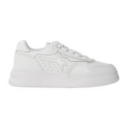 Sneakers W6Yz , White , Dames