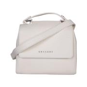 Cross Body Bags Orciani , White , Dames