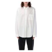 Shirts Balenciaga , White , Heren