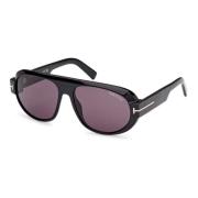 Sunglasses Blake-02 FT 1104 Tom Ford , Black , Unisex