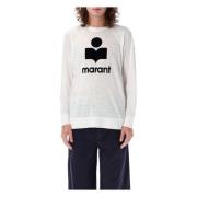 T-Shirts Isabel Marant , White , Heren