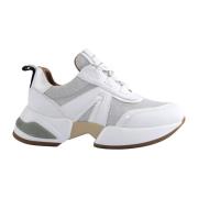 Witte Sneakers Alexander Smith , Multicolor , Dames