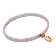 Pre-owned Metal bracelets Louis Vuitton Vintage , Pink , Dames