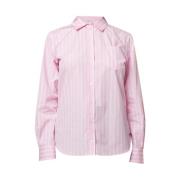 Shirts Max Mara Weekend , Pink , Dames