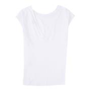 T-Shirts Ottod'Ame , White , Dames