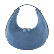 Shoulder Bags Osoi , Blue , Dames