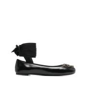 Ballerinas Pinko , Black , Dames