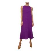 Midi Dresses Marella , Purple , Dames