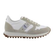 Beige Klassieke Jas Blauer , Multicolor , Dames