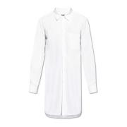 Shirt met vintage effect Comme des Garçons , White , Heren