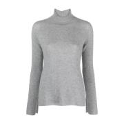 Knitwear Ermanno Scervino , Gray , Dames