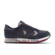 Sneakers U.s. Polo Assn. , Multicolor , Heren