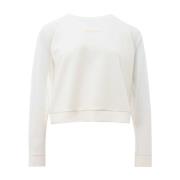 Sweatshirts Armani Exchange , White , Dames