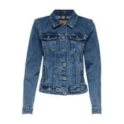 TIA DNM Jacket BB MB Bex02 Noos 15170682 Only , Blue , Dames