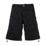 Shorts Ten C , Black , Heren