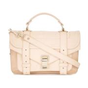 Handbags Proenza Schouler , Beige , Dames