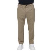 Trousers RRD , Brown , Heren