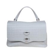 Handbags Zanellato , White , Dames