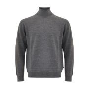 Stijlvolle Turtlenecks voor elke gelegenheid Ferrante , Gray , Heren