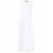 Dresses N21 , White , Dames