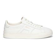 Sneakers Santoni , White , Heren