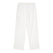 Trousers Family First , White , Heren