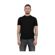 T-Shirts Irish Crone , Black , Heren